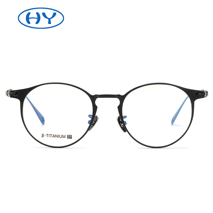 Fashion Eyeglasses Optical Frame Eyewear Frame Clear Lens Glasses