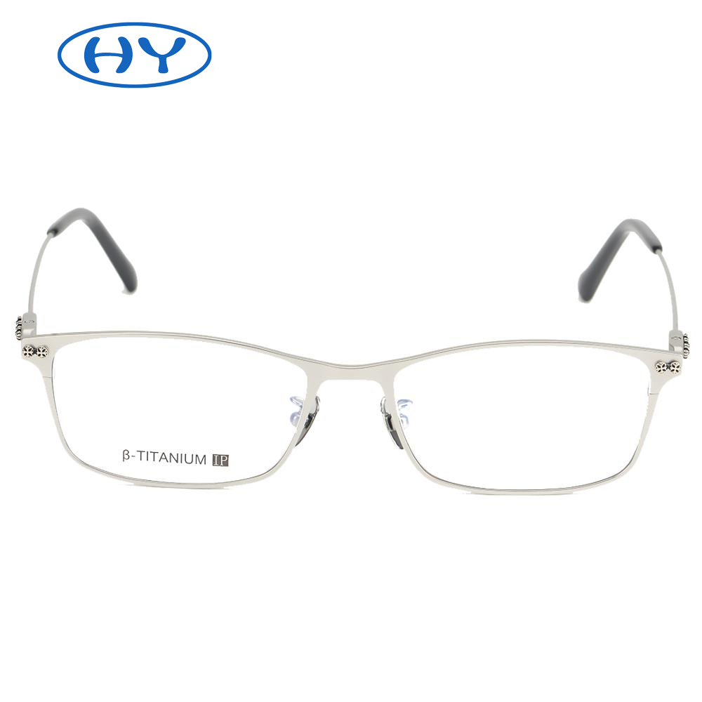 Optical Frame Eyewear Frames Eyeglasses Square Elegant Clear Lens Glasses For Women&Men