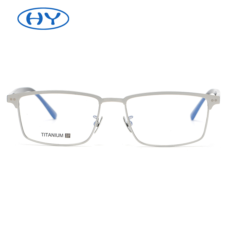 Business Glasses Full Frame Clear Lens Prescription Optical Glasses Frame