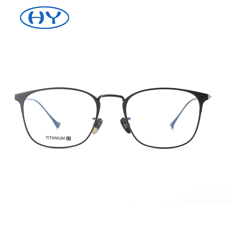 Hot sell classic eyeware frame unisex optical glasses