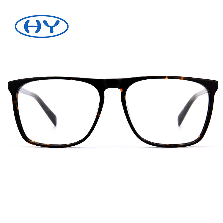Clear Lens Eyeglasses Non-prescription Glasses Frame