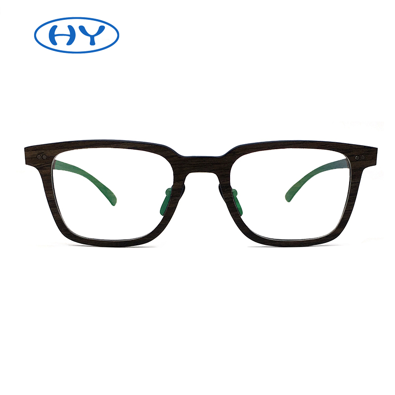 UniSex Reading Prescription Frame with Clear Lenses Carbon Fiber