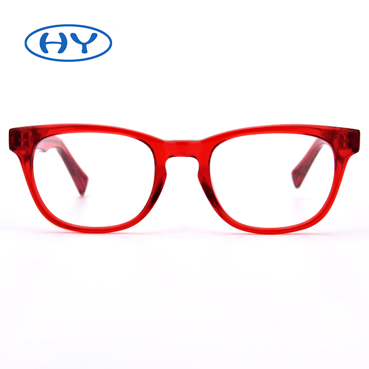 Anti Glare Anti Reflection Stylish Comfortable Acetate Frames for Women