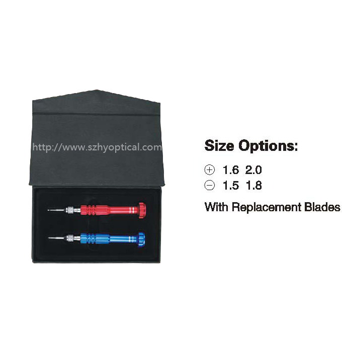 SCRK001 Screwdriver set