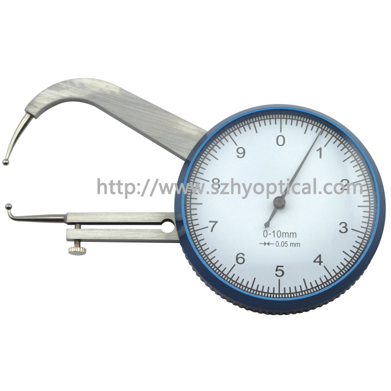 MES003 Thickness clock