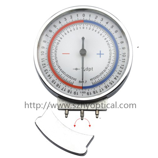 MES002 Radian clock