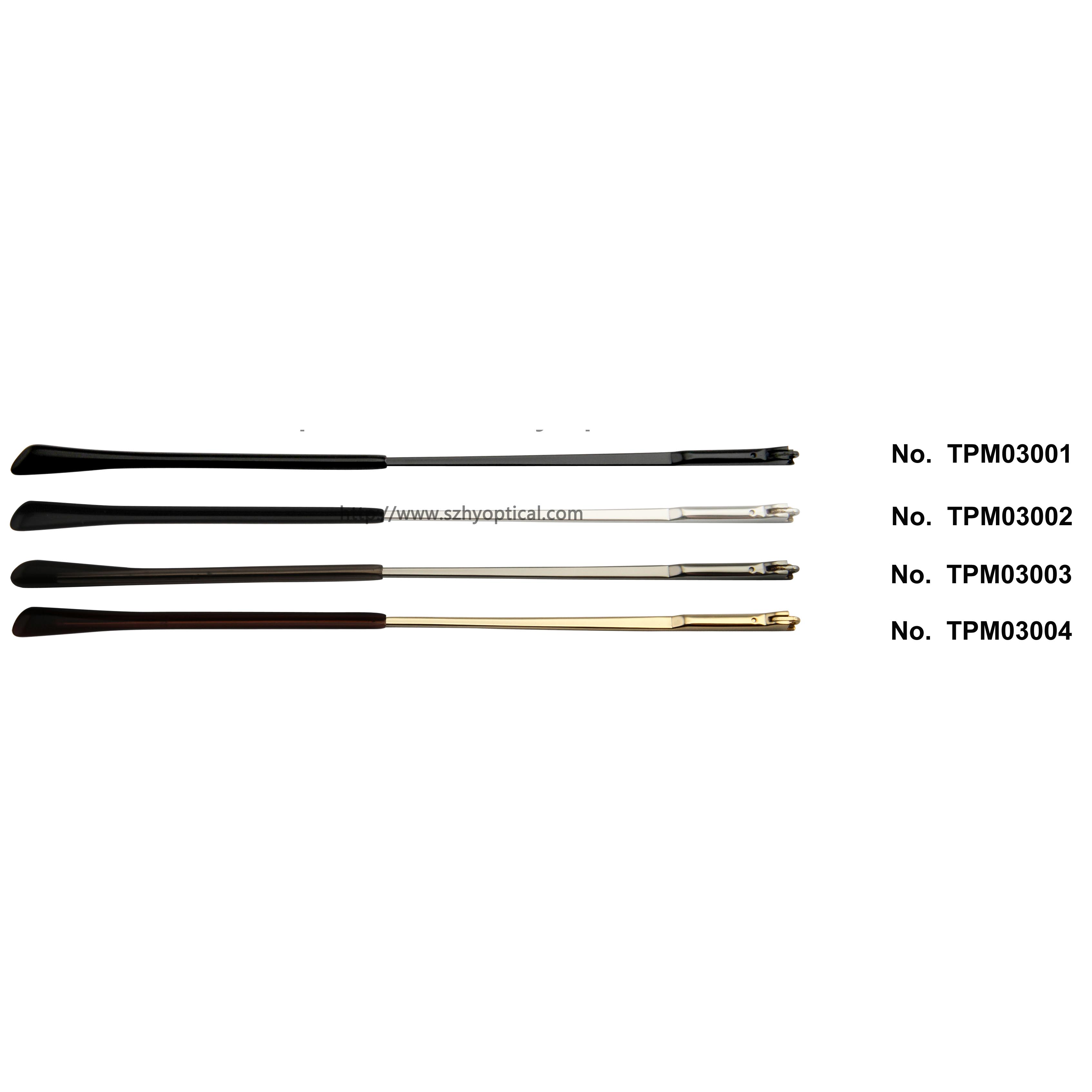 TPM03001~TPM03004 Metal temples