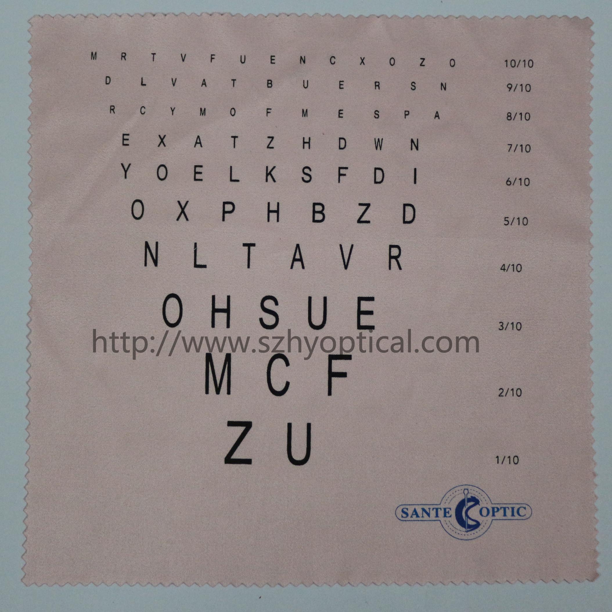 CL01001 Cleaning cloth
