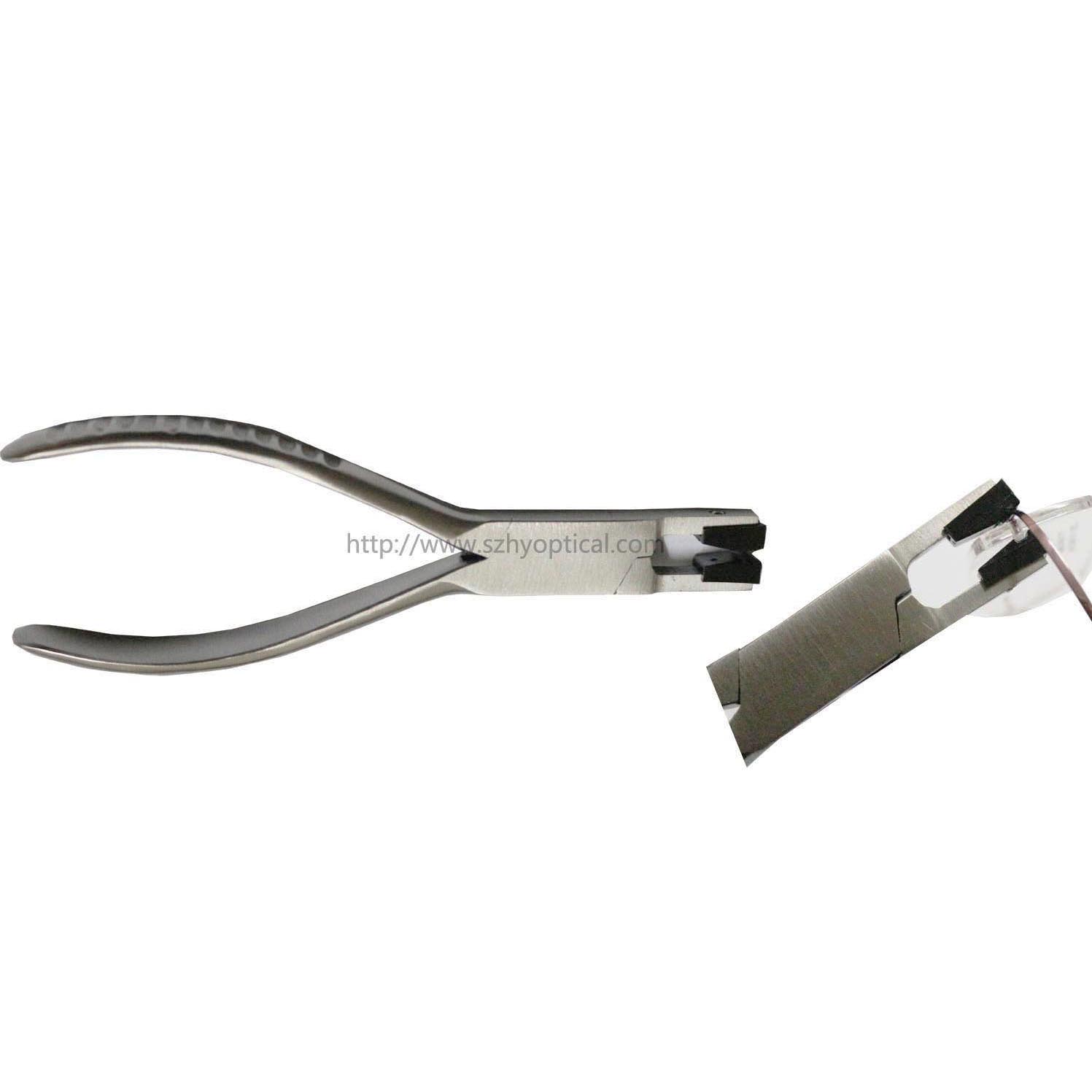 PL014 Rimless frame assembly plier