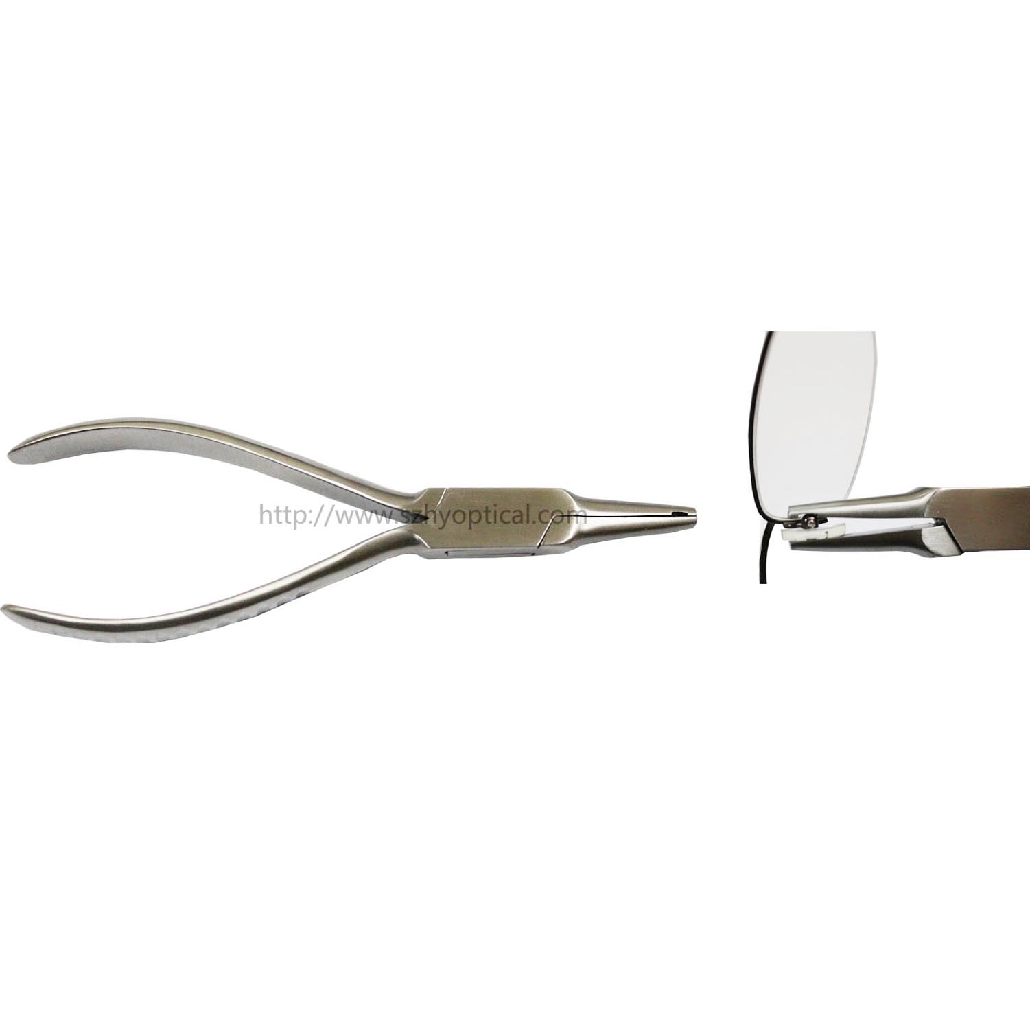 PL008 Nose pad adjusting plier