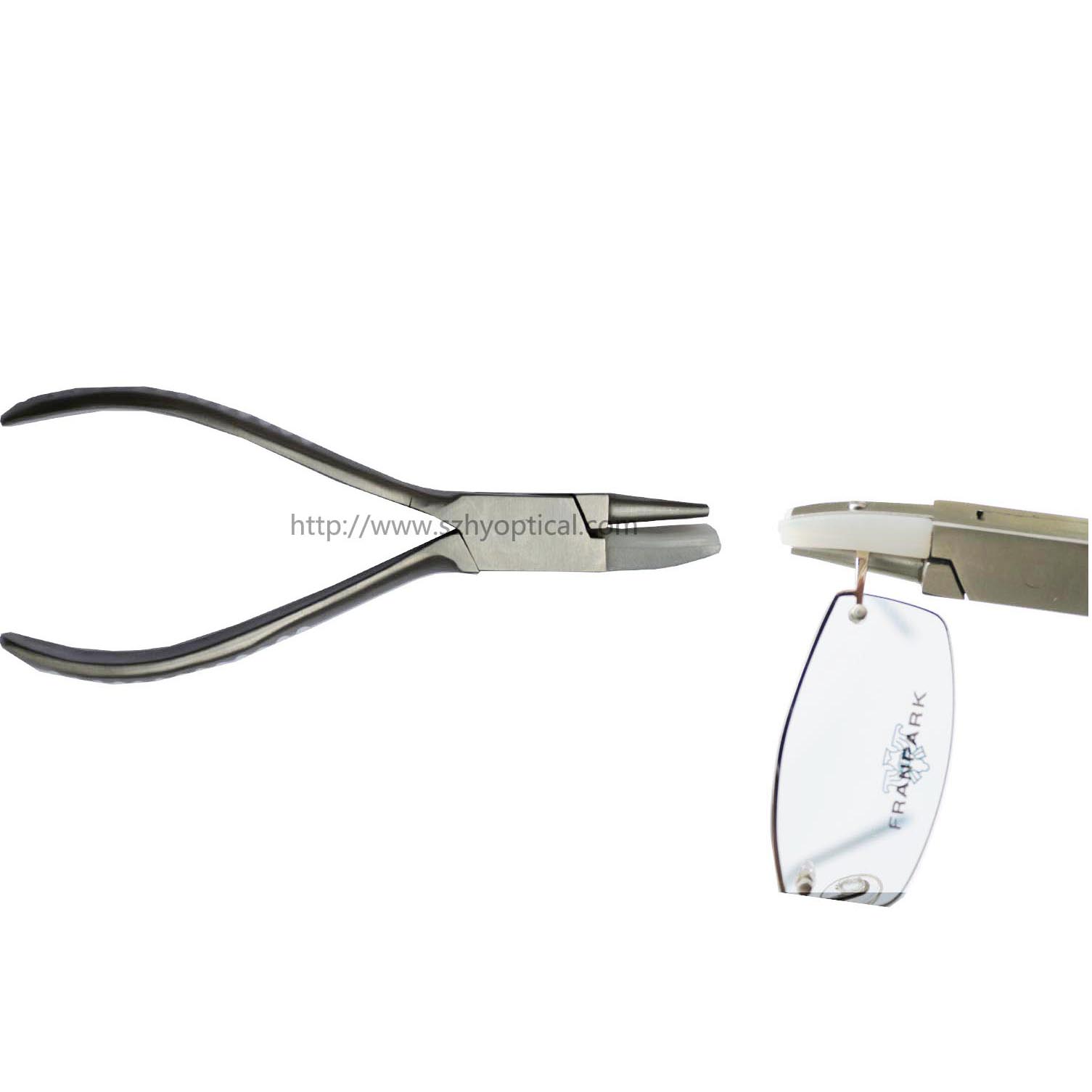 PL002 Endpiece adjusting plier