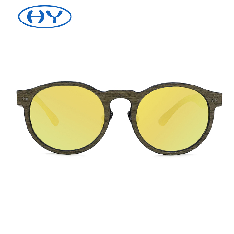 Women men retro polarized brand sunglasses 100% UV protection