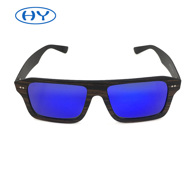 Polarized light weight carbon fiber sunglasses for men
