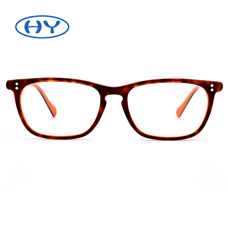 Polarized Men Glasses Anti Eyestrain Anti Glare Lens Lightweight Frame