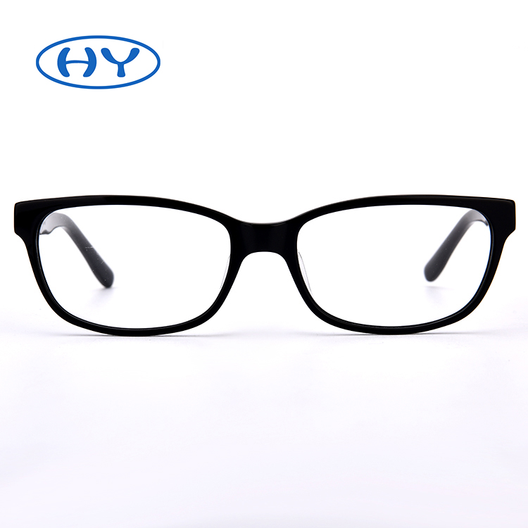 Unisex Optical Glasses Non-Prescription Eyeglasses Frame with Clear Lenses