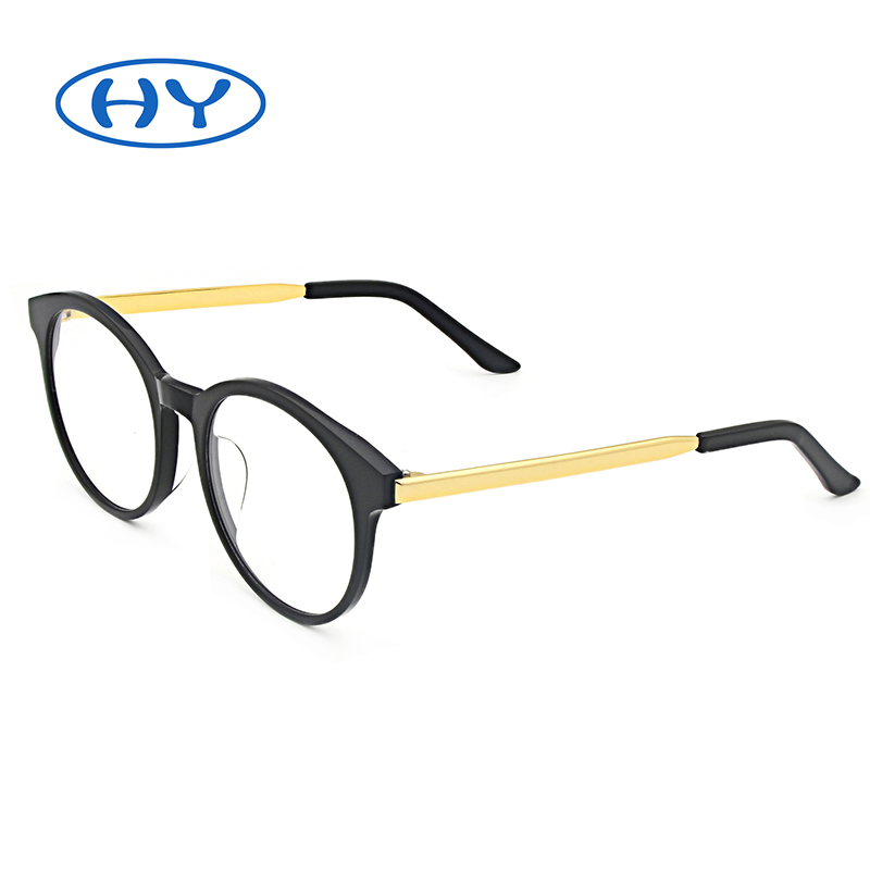 Acetate and Metal Eyewear for All Ages Fashion Design