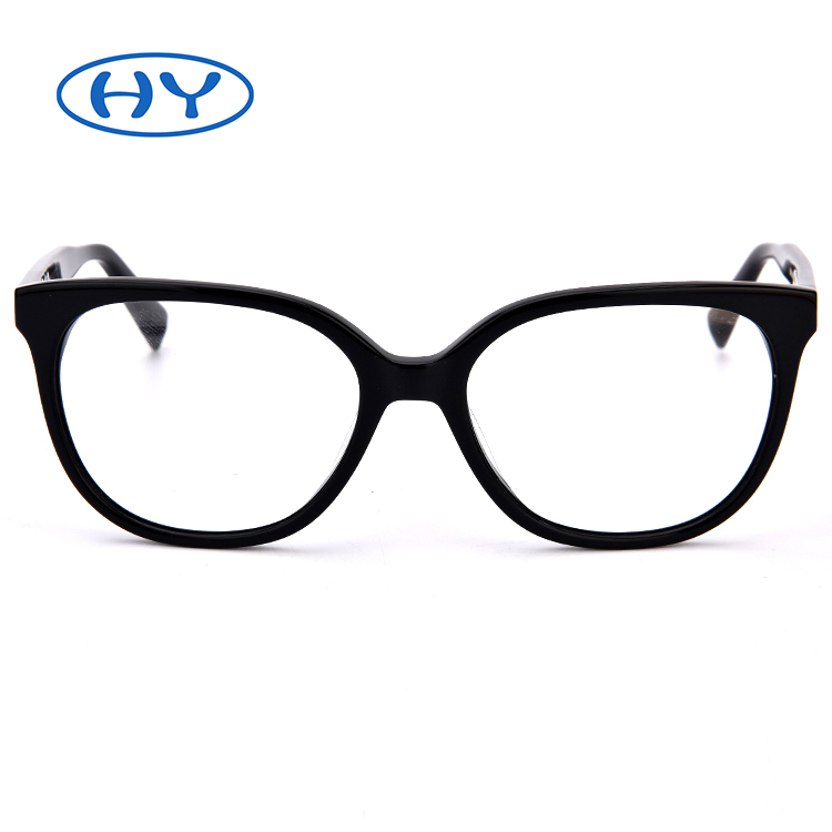 Unisex Stylish Square Non-prescription Eyeglasses Glasses Clear Lens Eyewear