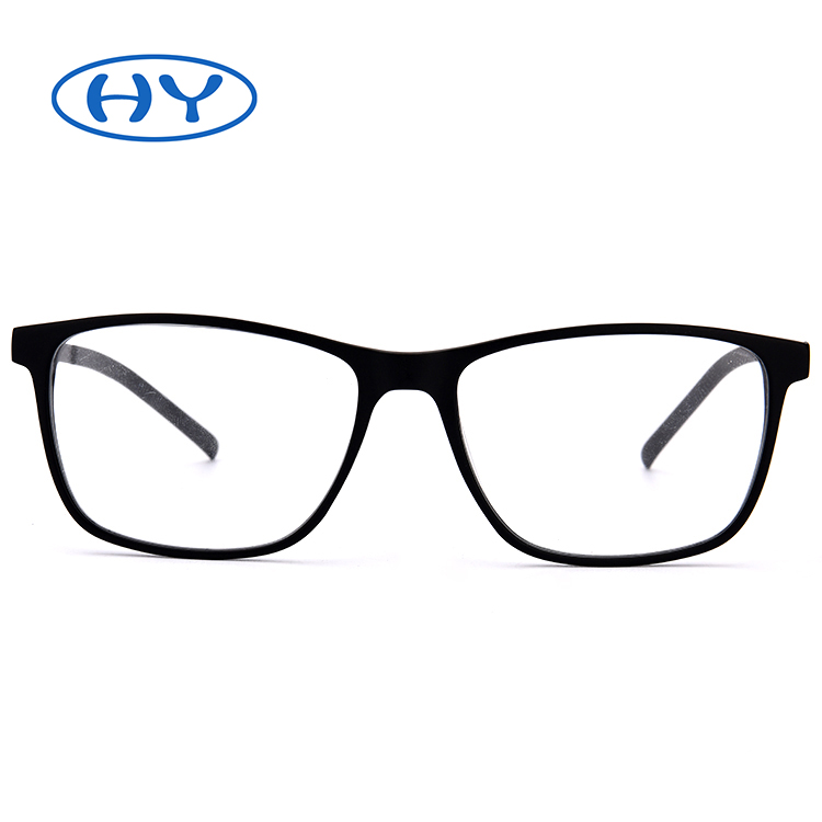 Unisex Oversized Non-prescription Glasses Frame Clear Lens Eyeglasses