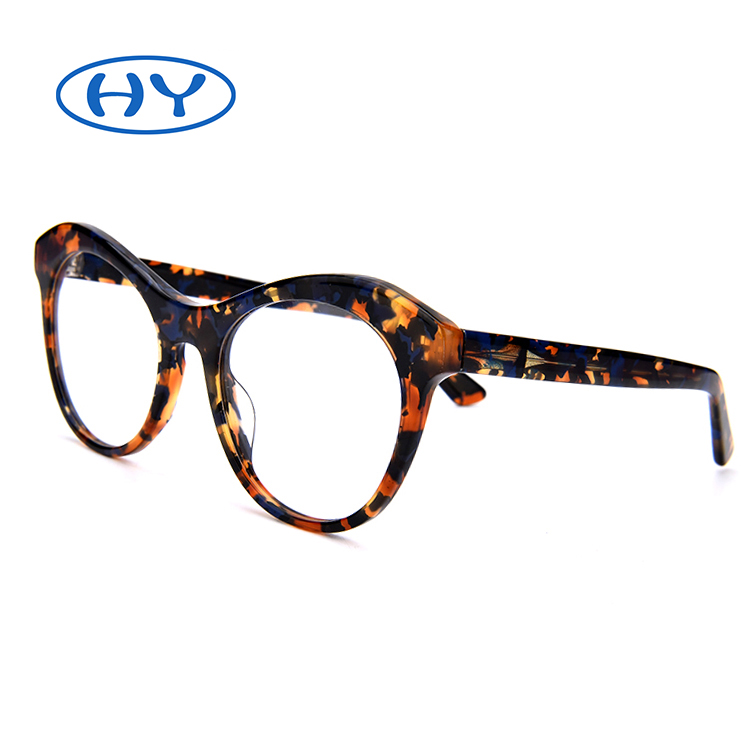 Unisex Stylish Non-prescription Eyeglasses Clear Lens Eyewear