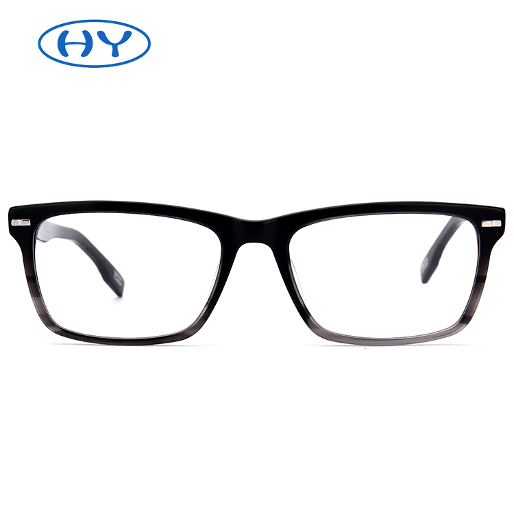 Popular CE spectacle frame modern design italy frames