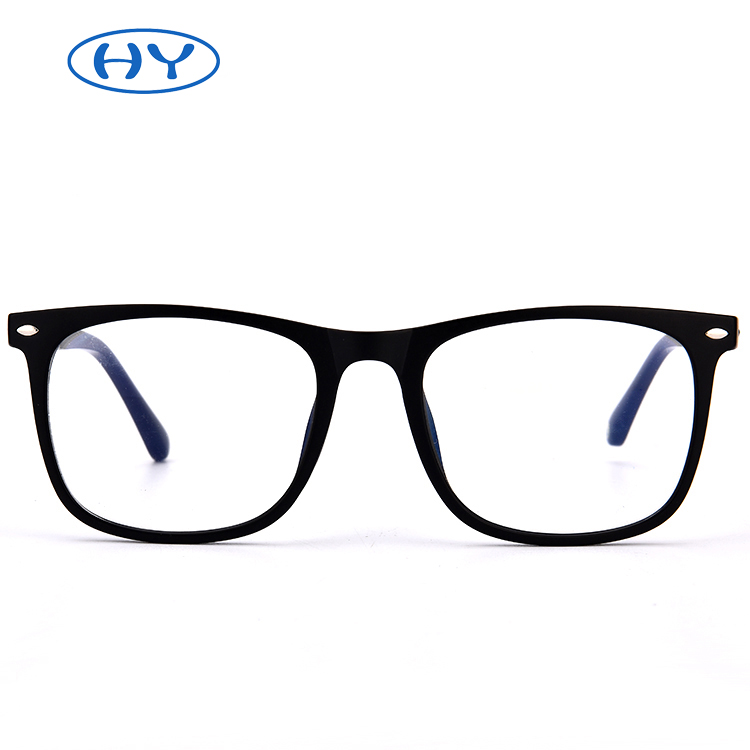 Unisex fashion acetate Eye Glasses