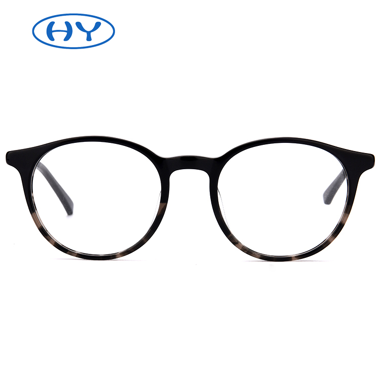 High Quality Acetate Eyeglasses Optical Frame