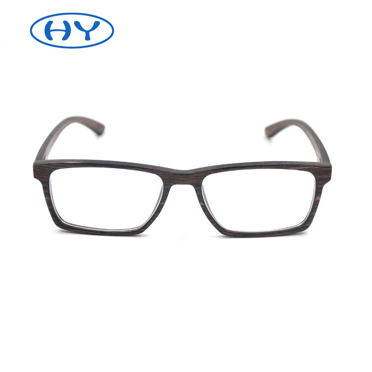 Wooden glasses for Men Women Vintage Real Wooden Arms Glasses