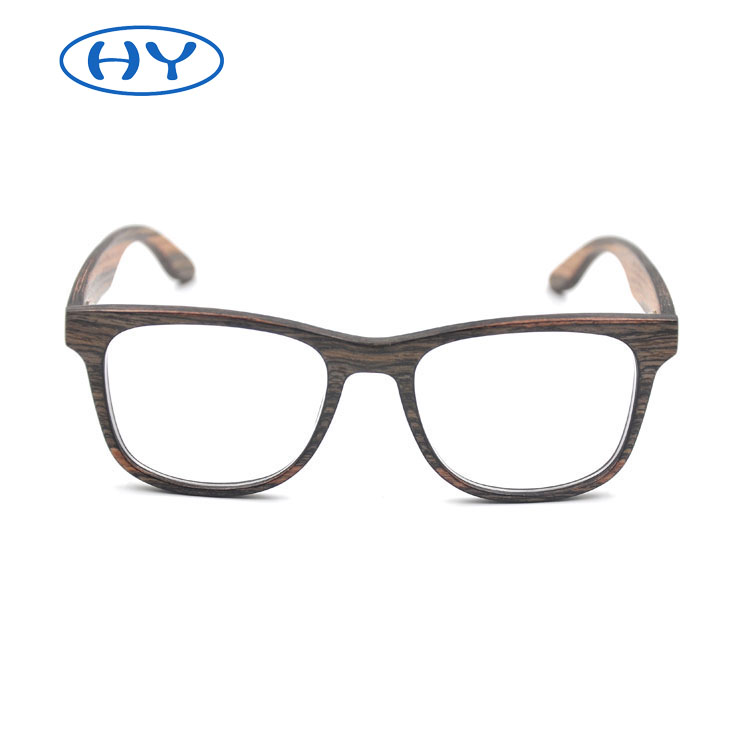Good Quality Glasses Wholesale Classical Wooden eyewear